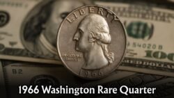 Could This Rare 1966 Washington Quarter Break $20 Million at Auction?