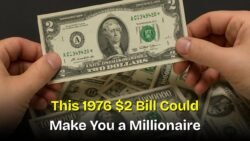 Discover How a 1976 $2 Bill Might Be Worth Millions to You