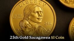 Sacagawea Dollar’s 25th Anniversary: Why the 24K Gold Edition Is Every Collector’s Dream!