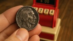 Stunning Discovery: Buffalo Nickel Found in Child’s Toy Worth $973,000