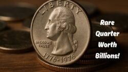 Could a Rare $2.5 Billion Bicentennial Quarter Be Lurking in Your Change?