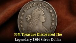 Historic Silver Dollar Resurfaces: Discover Why It’s Valued in the Millions