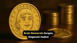 Crypto Frenzy as Memecoin Layer Brett Surpasses Dogecoin — Investors Scramble to Buy!