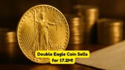 Could Your Family Attic Hold a Fortune? Rare Double Eagle Gold Coin Fetches $7.2M
