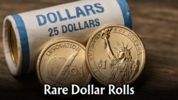 Innovation Dollar Rolls Vanish Instantly – Collectors Scramble to Get Their Hands on Them