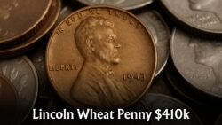 Discover the $410,000 Lincoln Wheat Penny Still in Circulation