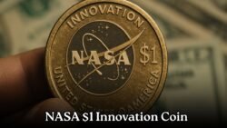 Nationwide Craze: NASA-Inspired $1 Coin Launch Sparks Collector Frenzy