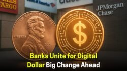Digital Dollar Debuts: Major Banks Signal End of Penny Era, Ushering in Money’s Future!