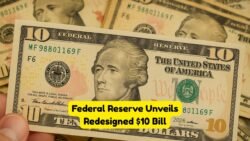 Federal Reserve Unveils Surprising $10 Bill Design Set for 2026 Launch!