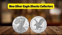 US Mint Surprises Collectors with a Dazzling New Laser-Engraved Silver Eagle Launch