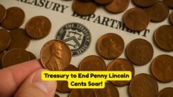 U.S. Treasury’s Potential Penny Phase-Out Sends Lincoln Cents’ Value Soaring!
