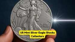Collectors Scramble to Own the US Mint’s Breathtaking Laser-Engraved Silver Eagle