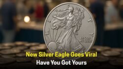 2025 Silver Eagle Laser Coin: The Overnight Sensation in Rare Collectibles!