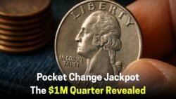 Could a Rare $1 Million Quarter Be Hiding in Your Pocket?