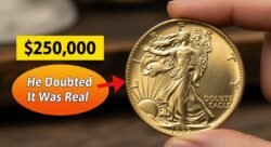 He Doubted It Was Real, But This $250,000 Double Eagle Stunned Everyone
