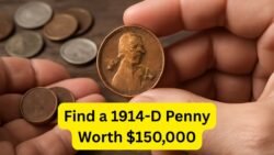 Could a Rare 1914-D Lincoln Penny in Your Change Be Worth $150,000?