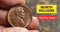 Check Your Change: 1943 Copper Penny Worth Millions