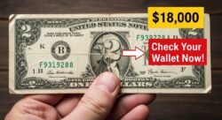 One Rare $2 Bill From 1928 Just Sold for $18,000 – Check Your Wallet Now