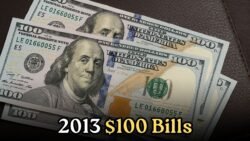 2013 $100 Bills Fetch Thousands – Is One Hiding in Your Wallet?
