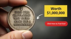 4 Coins Still Circulating That Could Make You a Millionaire
