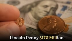 Could Your Spare Change Hide a $170 Million Lincoln Penny Treasure?