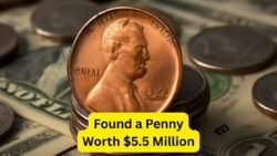 Could Your Pocket Change Contain the $5.5 Million Lincoln Wheat Penny?