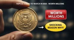 Top U.S. Coins to Watch in 2025 – Worth Millions