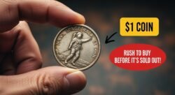 NASA Spacewalk $1 Coin Takes Internet by Storm — Collectors Rush to Buy Before It’s Completely Sold Out!