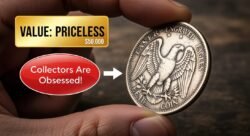 The New Laser-Engraved Eagle Coin Is Making Collectors Obsessed – Here’s What Makes It So Special