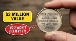 Four Everyday Coins That Could Be Worth $3 Million Today