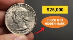 That Old Coin in Your Pocket Could Be Worth $25,000 – Check This Hidden Mark