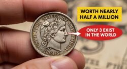 The Rare Dime Worth Nearly Half a Million – And Only 3 Exist in the World