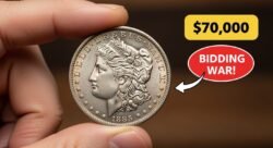 The Stunning 1885 Morgan Dollar That Sparked a $70,000 Bidding War on eBay