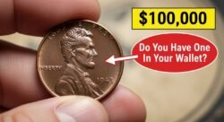 This Rare Penny Is Selling for $100,000 – Do You Have One in Your Wallet?