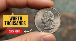 Why Everyone Is Emptying Their Pockets for the Rare 2004 Error Quarter Worth Thousands