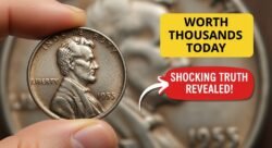 Shocking Truth Revealed: Why Experts Are Battling Over This Rare 1955 Penny Worth Thousands Today