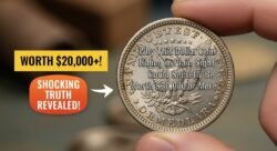 Why This Dollar Coin Hiding in Plain Sight Could Secretly Be Worth $20,000 or More